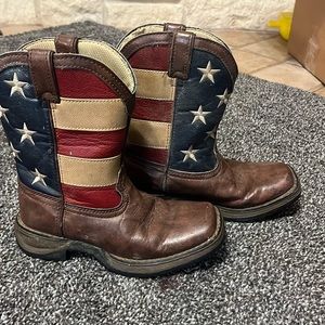Boys Durango boots